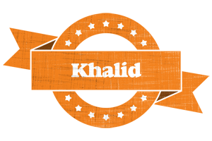 Khalid victory logo