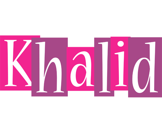 Khalid whine logo