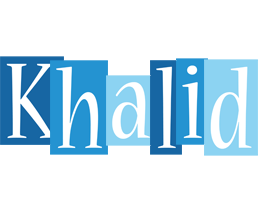 Khalid winter logo