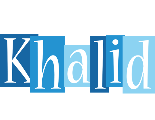 Khalid winter logo