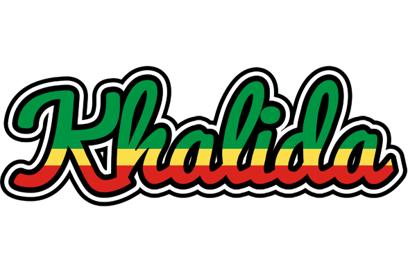 Khalida african logo