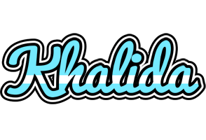 Khalida argentine logo