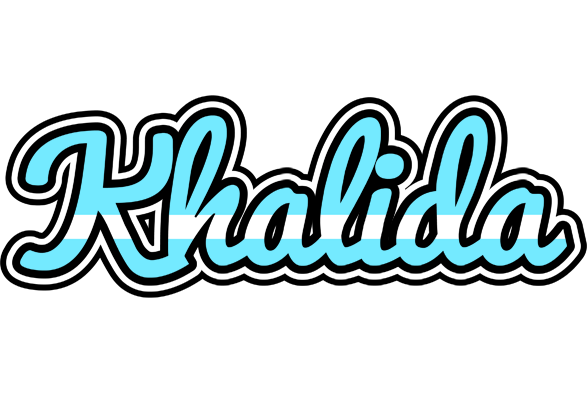 Khalida argentine logo