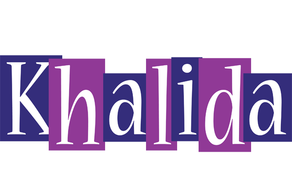 Khalida autumn logo