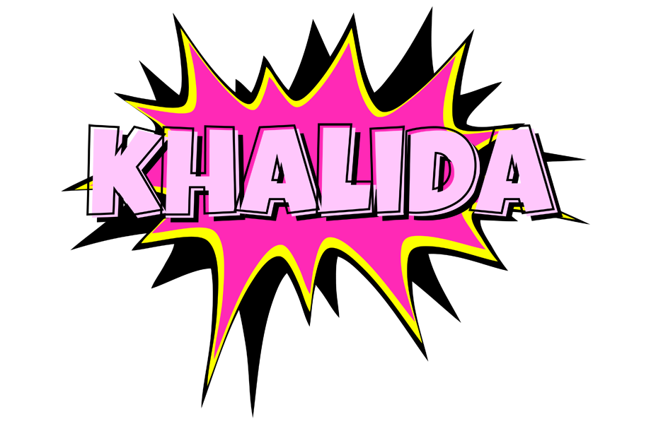 Khalida badabing logo