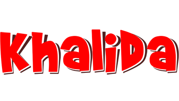 Khalida basket logo