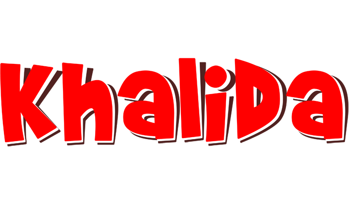 Khalida basket logo