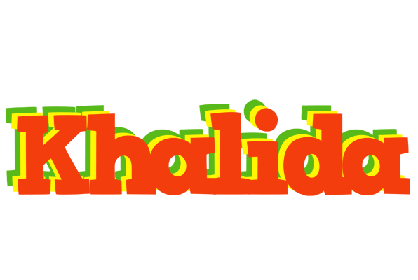 Khalida bbq logo