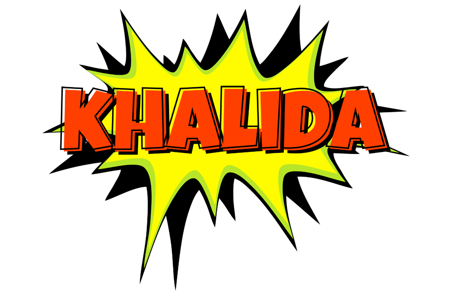 Khalida bigfoot logo