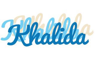 Khalida breeze logo