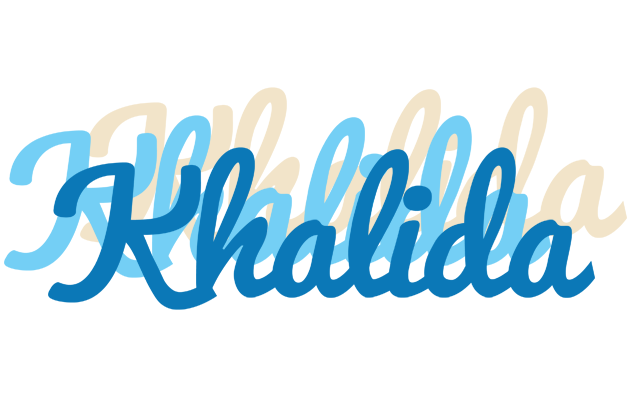 Khalida breeze logo