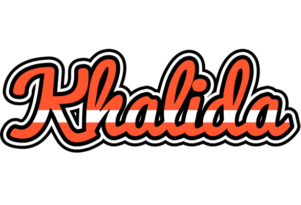 Khalida denmark logo