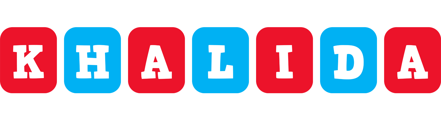 Khalida diesel logo