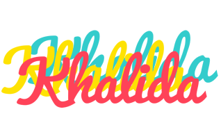 Khalida disco logo