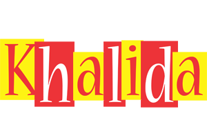 Khalida errors logo