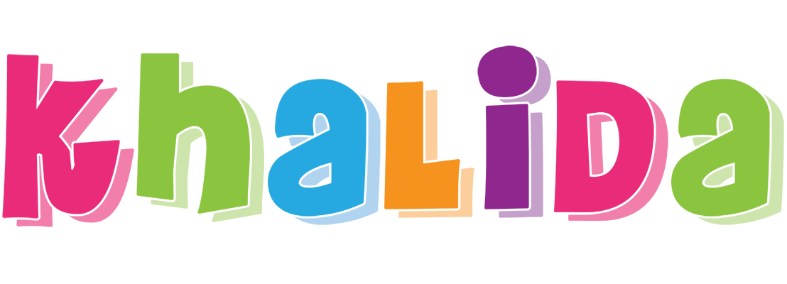 Khalida friday logo