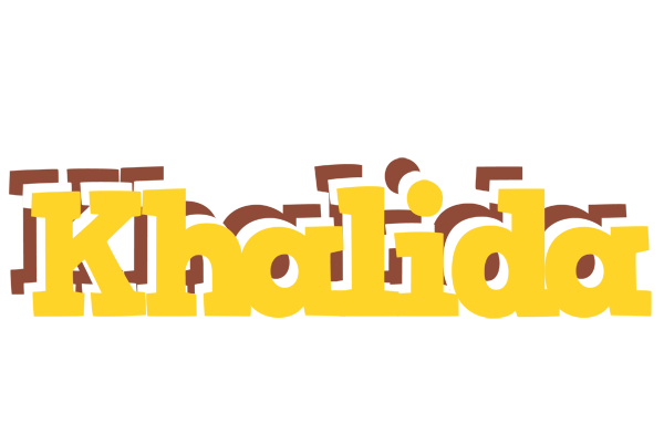Khalida hotcup logo