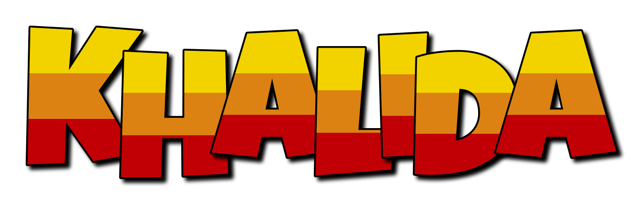 Khalida jungle logo