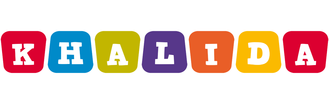 Khalida kiddo logo