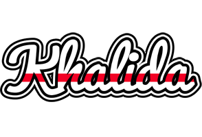 Khalida kingdom logo