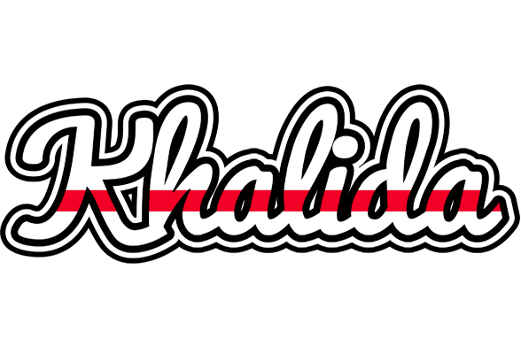 Khalida kingdom logo