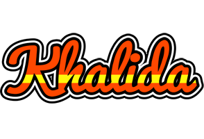 Khalida madrid logo