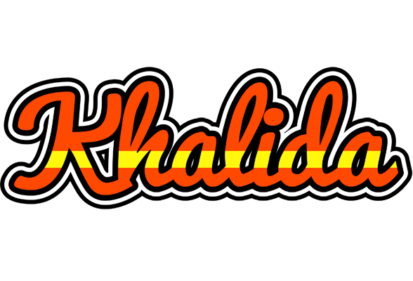 Khalida madrid logo