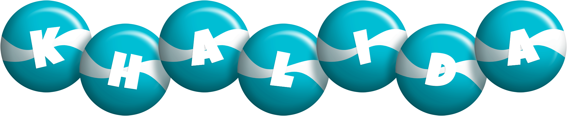 Khalida messi logo