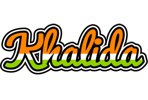 Khalida mumbai logo
