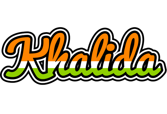 Khalida mumbai logo