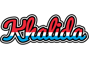 Khalida norway logo