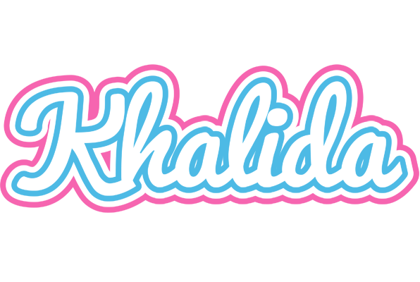 Khalida outdoors logo