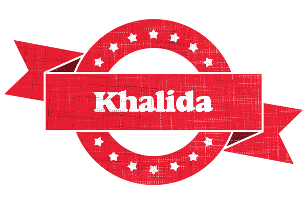 Khalida passion logo