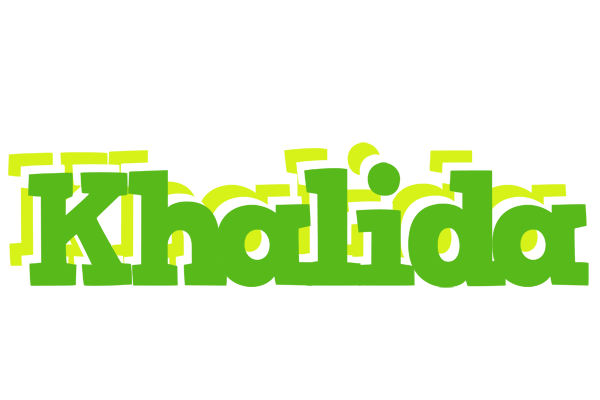 Khalida picnic logo