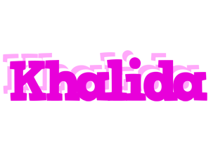 Khalida rumba logo