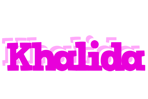 Khalida rumba logo