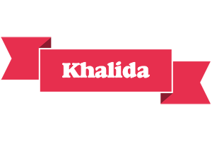 Khalida sale logo