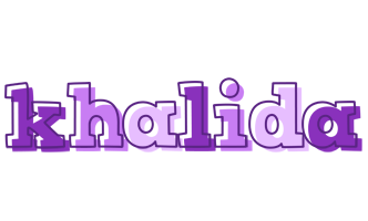 Khalida sensual logo