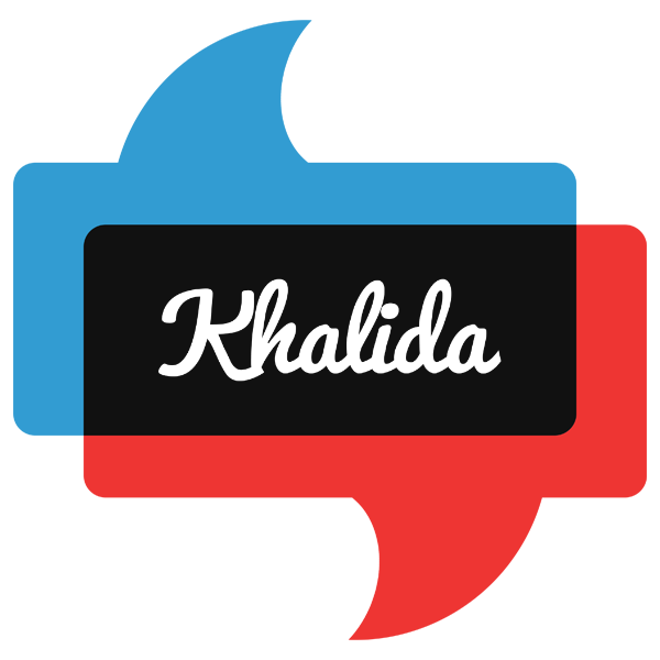 Khalida sharks logo