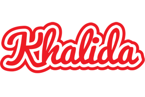 Khalida sunshine logo