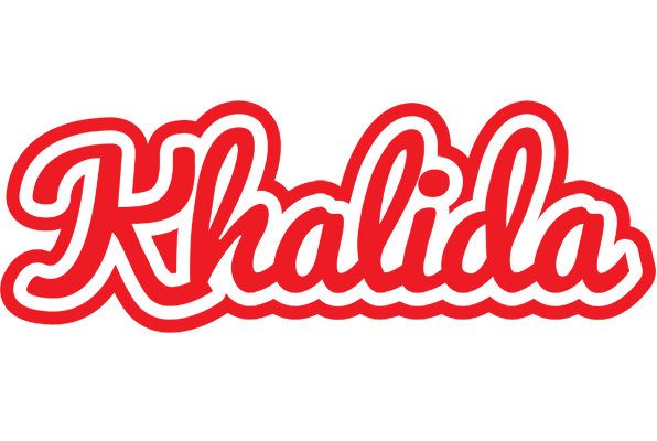 Khalida sunshine logo