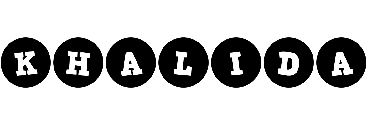 Khalida tools logo