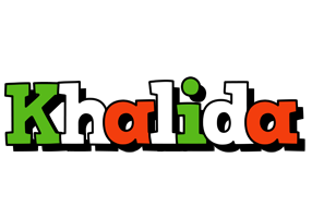 Khalida venezia logo