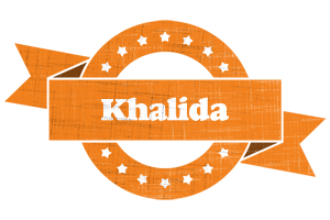 Khalida victory logo