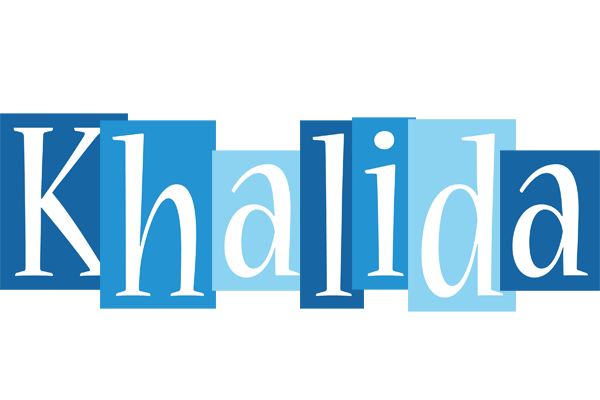 Khalida winter logo