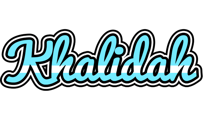 Khalidah argentine logo