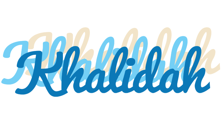 Khalidah breeze logo