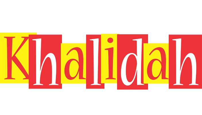 Khalidah errors logo
