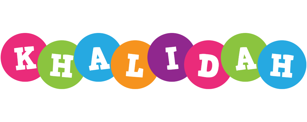 Khalidah friends logo