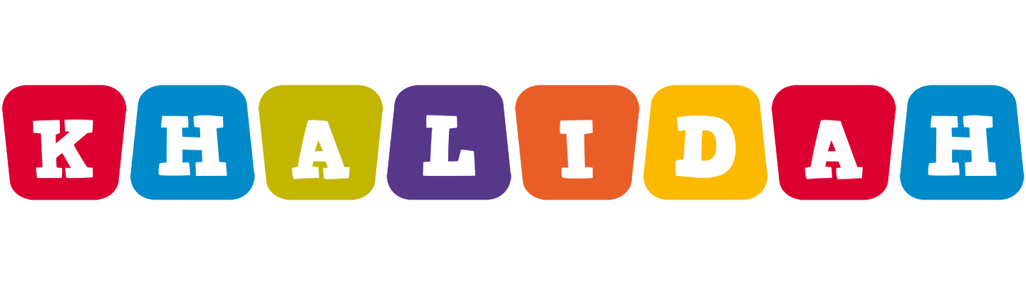 Khalidah kiddo logo
